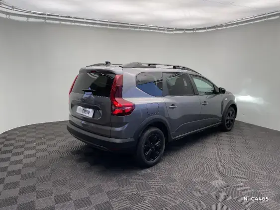 DACIA JOGGER - voiture de démonstration - Photo 4