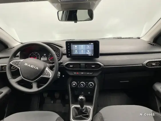 DACIA JOGGER - voiture de démonstration - Photo 9