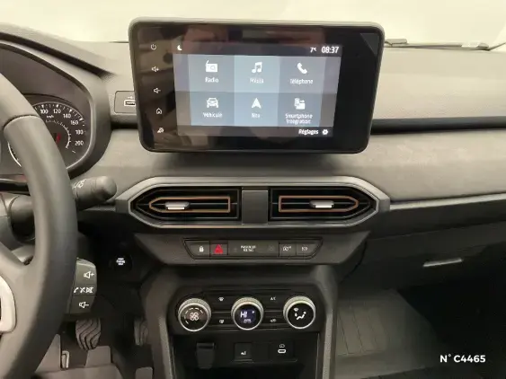 DACIA JOGGER - voiture de démonstration - Photo 13