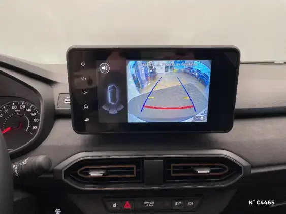 DACIA JOGGER - voiture de démonstration - Photo 14