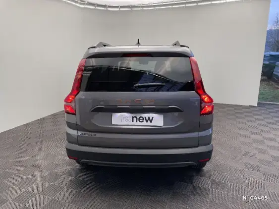 DACIA JOGGER - voiture de démonstration - Photo 6