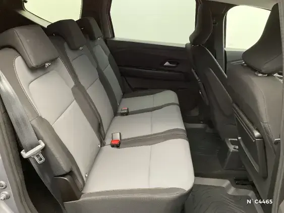 DACIA JOGGER - voiture de démonstration - Photo 11