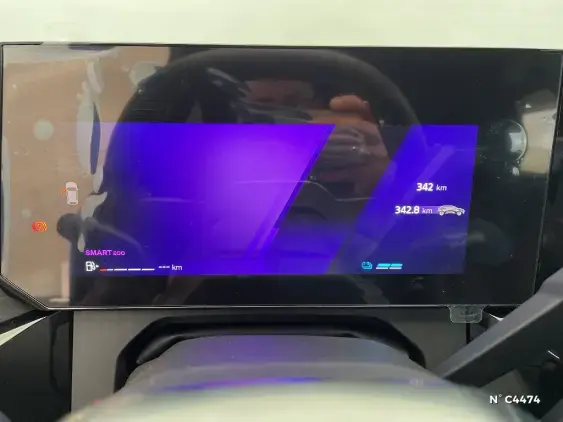 RENAULT CLIO VI - voiture de démonstration - Photo 12