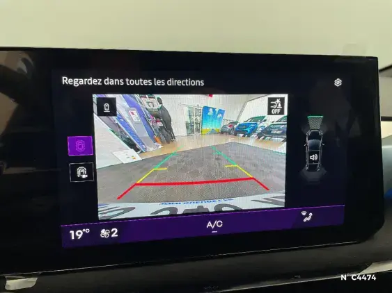 RENAULT CLIO VI - voiture de démonstration - Photo 14