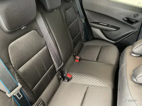 RENAULT CLIO VI - voiture de démonstration - Photo 11