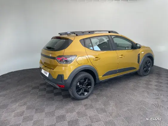 DACIA SANDERO III - voiture de démonstration - Photo 4