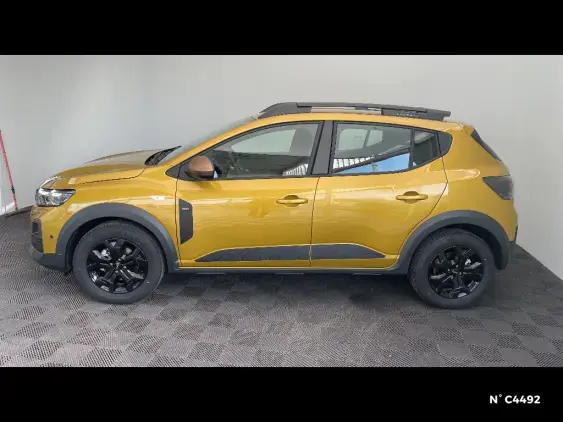 DACIA SANDERO III - voiture de démonstration - Photo 2