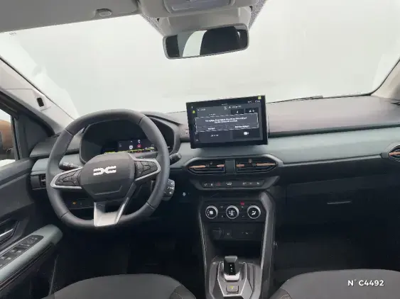 DACIA SANDERO III - voiture de démonstration - Photo 9