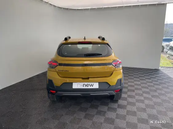 DACIA SANDERO III - voiture de démonstration - Photo 6