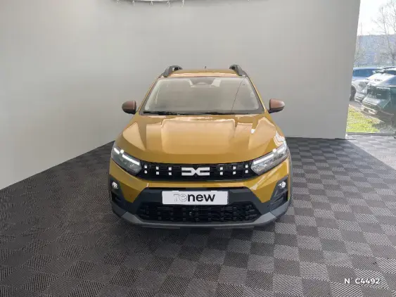 DACIA SANDERO III - voiture de démonstration - Photo 3