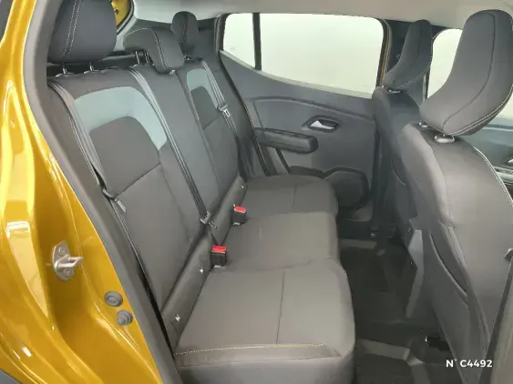 DACIA SANDERO III - voiture de démonstration - Photo 11
