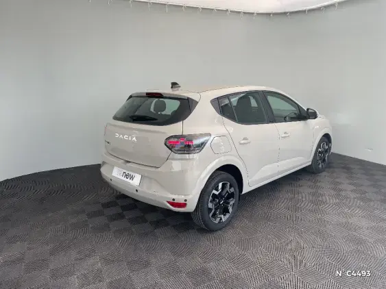 DACIA SANDERO III - voiture de démonstration - Photo 4