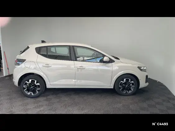 DACIA SANDERO III - voiture de démonstration - Photo 5