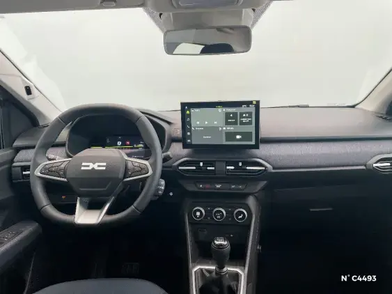 DACIA SANDERO III - voiture de démonstration - Photo 9