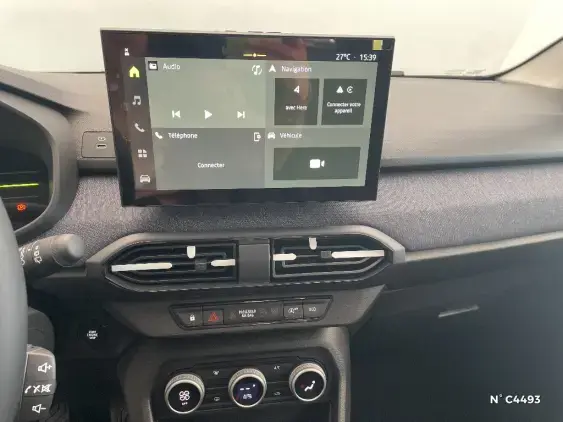 DACIA SANDERO III - voiture de démonstration - Photo 13