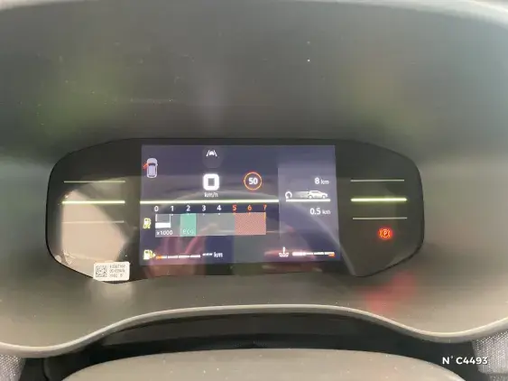 DACIA SANDERO III - voiture de démonstration - Photo 12