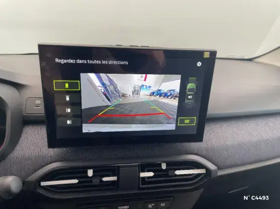 DACIA SANDERO III - voiture de démonstration - Photo 14