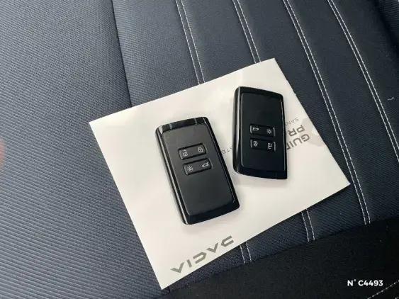 DACIA SANDERO III - voiture de démonstration - Photo 26