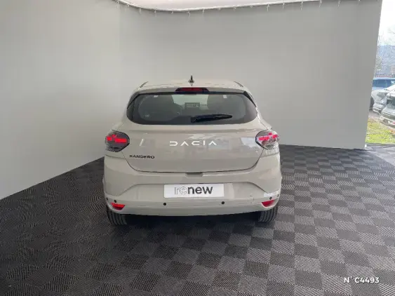 DACIA SANDERO III - voiture de démonstration - Photo 6