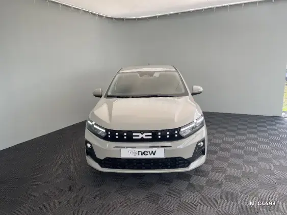 DACIA SANDERO III - voiture de démonstration - Photo 3