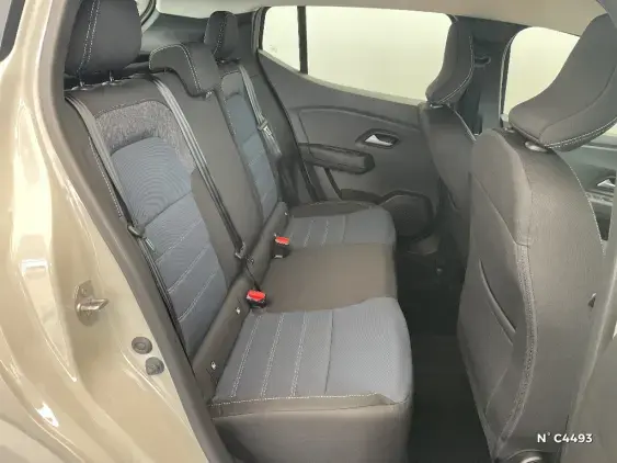 DACIA SANDERO III - voiture de démonstration - Photo 11