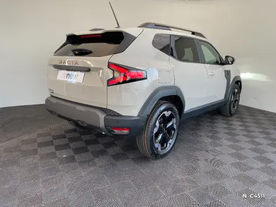 DACIA DUSTER III - voiture de démonstration - Photo 4