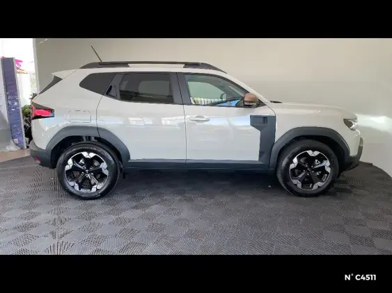 DACIA DUSTER III - voiture de démonstration - Photo 5
