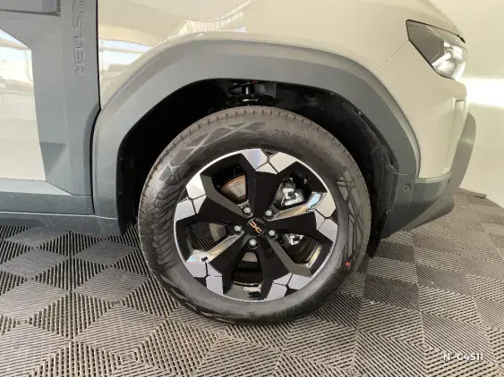 DACIA DUSTER III - voiture de démonstration - Photo 8