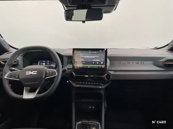 DACIA DUSTER III - voiture de démonstration - Photo 9