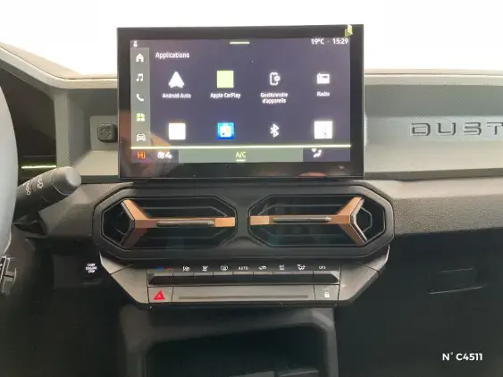 DACIA DUSTER III - voiture de démonstration - Photo 13