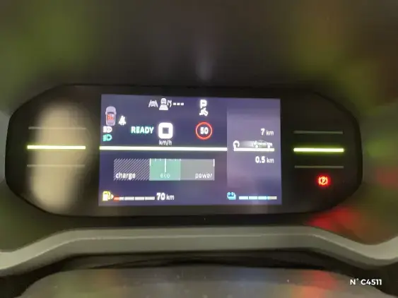 DACIA DUSTER III - voiture de démonstration - Photo 12