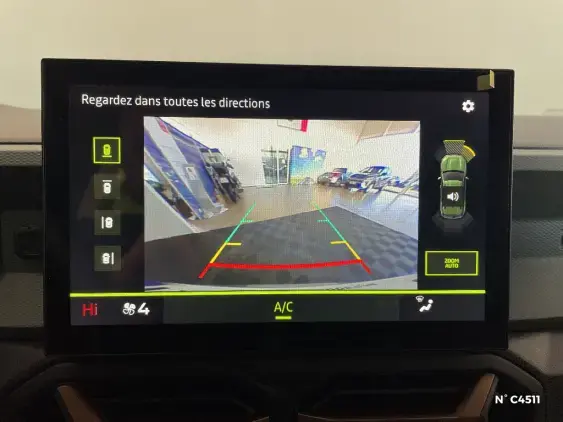 DACIA DUSTER III - voiture de démonstration - Photo 14