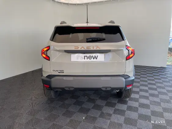 DACIA DUSTER III - voiture de démonstration - Photo 6