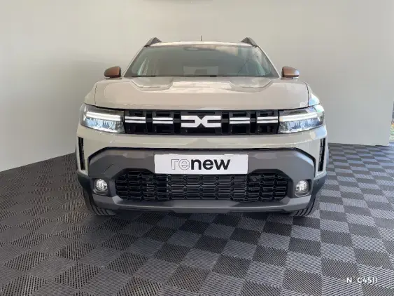 DACIA DUSTER III - voiture de démonstration - Photo 3