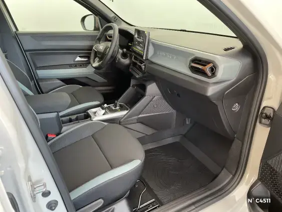 DACIA DUSTER III - voiture de démonstration - Photo 10