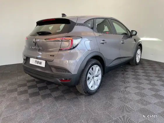 RENAULT CAPTUR II - voiture de démonstration - Photo 4