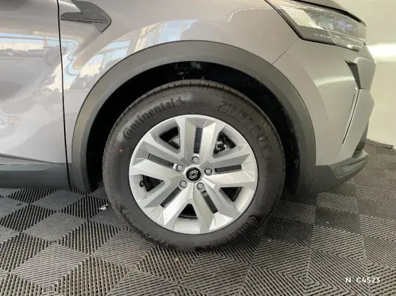 RENAULT CAPTUR II - voiture de démonstration - Photo 8