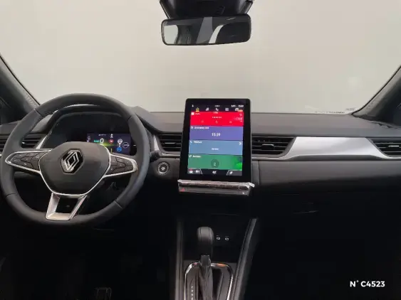 RENAULT CAPTUR II - voiture de démonstration - Photo 9