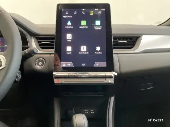 RENAULT CAPTUR II - voiture de démonstration - Photo 13