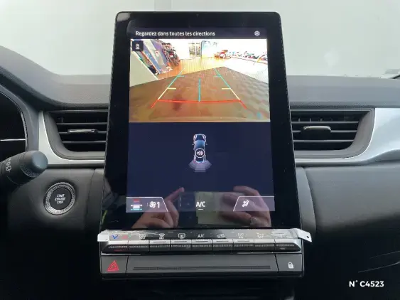 RENAULT CAPTUR II - voiture de démonstration - Photo 14