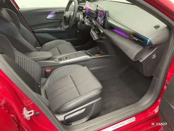 RENAULT CLIO VI - voiture de démonstration - Photo 10