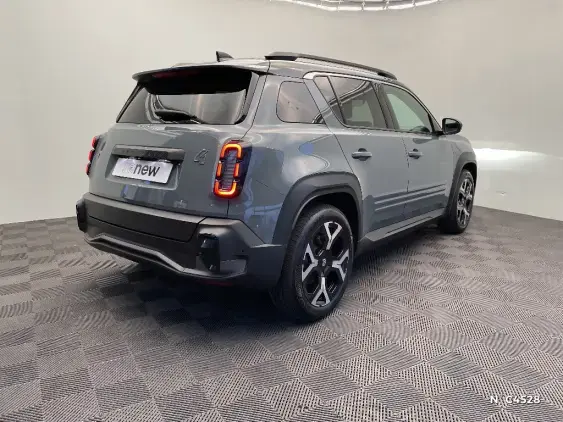 RENAULT RENAULT 4 ELECTRIQUE - voiture de démonstration - Photo 4