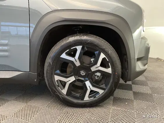 RENAULT RENAULT 4 ELECTRIQUE - voiture de démonstration - Photo 8