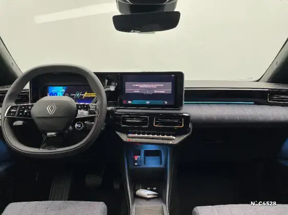 RENAULT RENAULT 4 ELECTRIQUE - voiture de démonstration - Photo 9