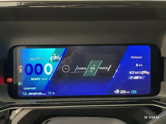 RENAULT RENAULT 4 ELECTRIQUE - voiture de démonstration - Photo 12