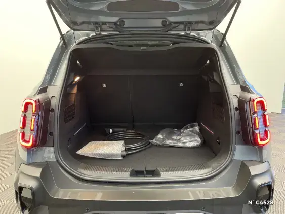 RENAULT RENAULT 4 ELECTRIQUE - voiture de démonstration - Photo 7