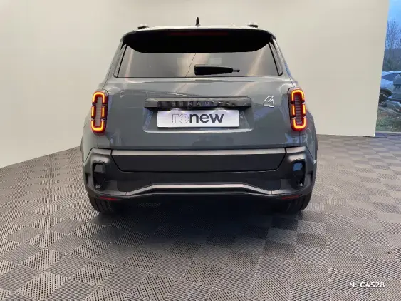 RENAULT RENAULT 4 ELECTRIQUE - voiture de démonstration - Photo 6