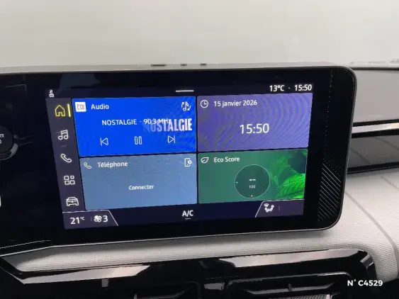 RENAULT 5 III - voiture de démonstration - Photo 13