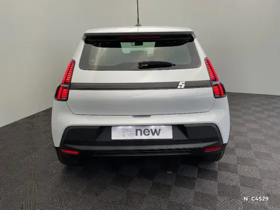 RENAULT 5 III - voiture de démonstration - Photo 6