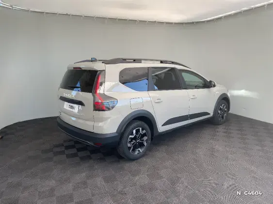 DACIA JOGGER - voiture de démonstration - Photo 4